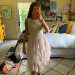 Beautiful semi formal dress